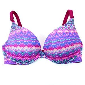 Victoria's Secret PINK 32C Bra Everywhere Push Up